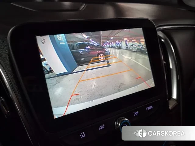 Chevrolet (GM Daewoo) All New Malibu 2018 Белый из Кореи, фото 4