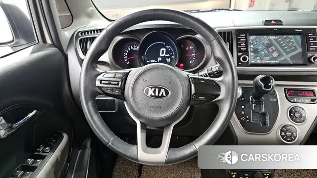 Kia The New Ray 2018 Жемчужный цвет из Кореи, фото 4