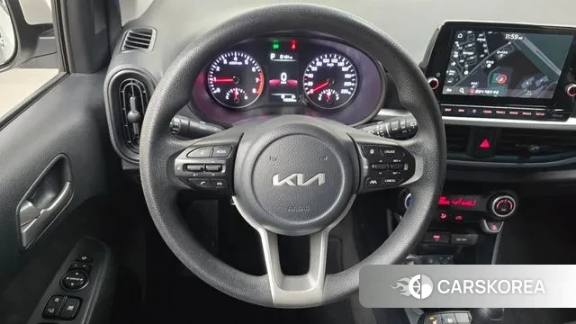 Kia Morning Urban (JA) 2022 Белый из Кореи, фото 4