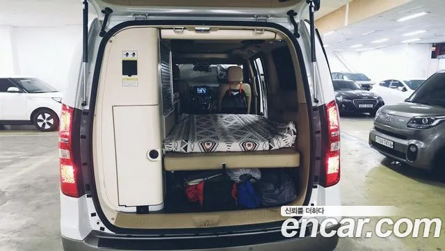 Hyundai The New Grand Starex id 2641112 из Кореи 4