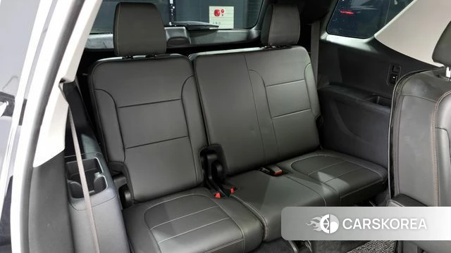 Chevrolet (GM Daewoo) Traverse 2021 Черный из Кореи, фото 4