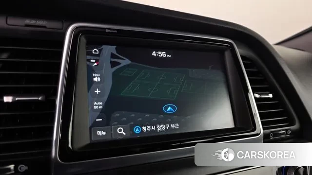 Hyundai Sonata New Rise 2018 Серый из Кореи, фото 4