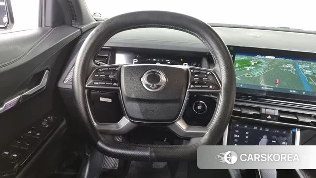 Ssangyong Torres 2024 Белый из Кореи, фото 4