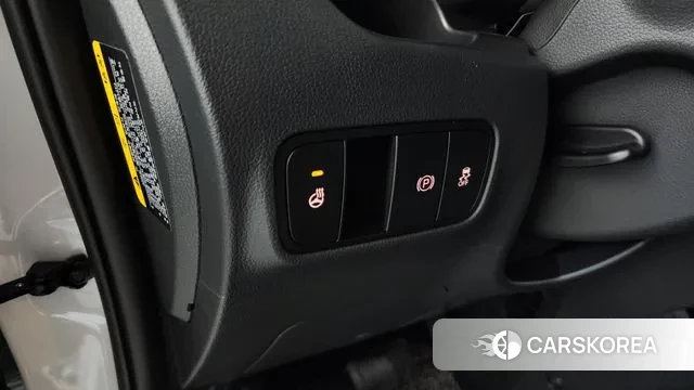 Kia The New Kia Ray 2024 Белый из Кореи, фото 4