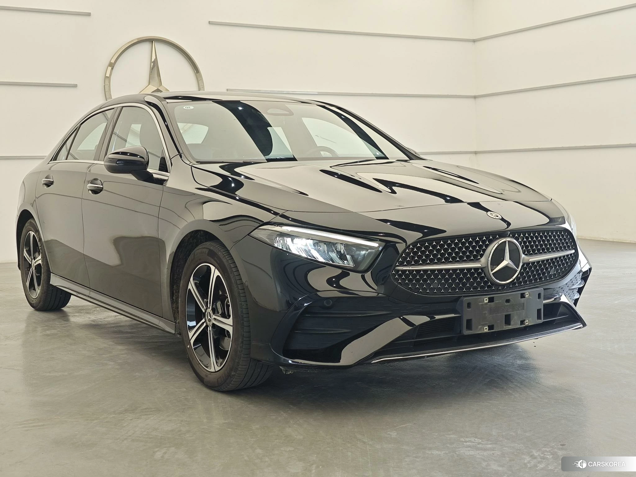 Mercedes-Benz Class A 2023 Черный из Китая, фото 4