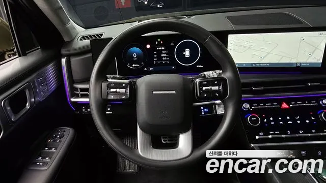 Hyundai Santa Fe (MX5) id 2662108 из Кореи 4