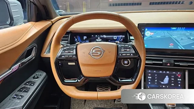 Ssangyong Torres 2022 Цвет галактики из Кореи, фото 4