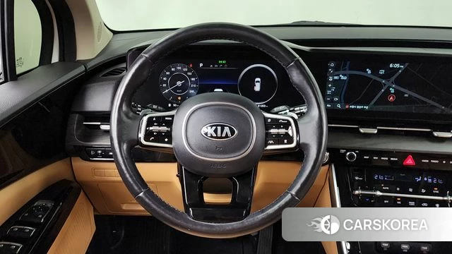 Kia Carnival 4th generation 2021 Белый из Кореи, фото 4