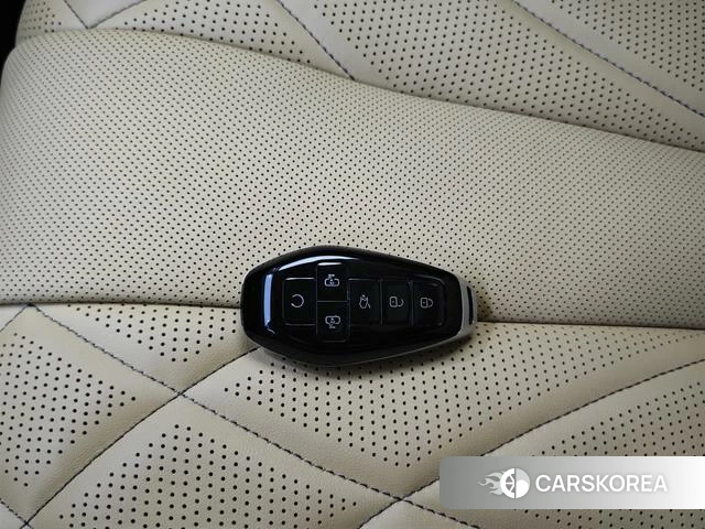 Denza D9 DM 2025 Черный из Китая, фото 4