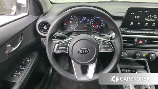 Kia Come New K3 2020 Белый из Кореи, фото 4