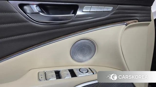 Kia More K9 2018 Черный из Кореи, фото 4