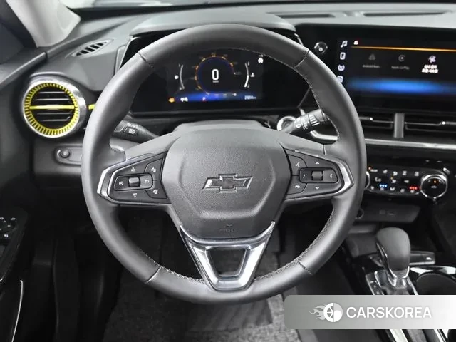 Chevrolet (GM Daewoo) Trax Crossover 2023 Черный из Кореи, фото 4