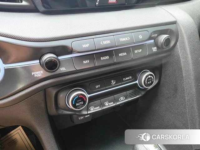 Hyundai Veloster (JS) 2020 Черный из Кореи, фото 4