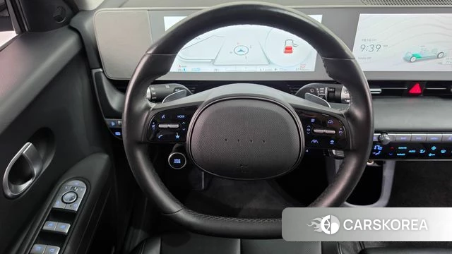 Hyundai Ionic 5 2022 Черный из Кореи, фото 4