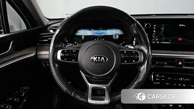 Kia K5 3rd generation 2020 Белый из Кореи, фото 4