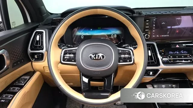 Kia Sorento 4th Generation 2020 Белый из Кореи, фото 4