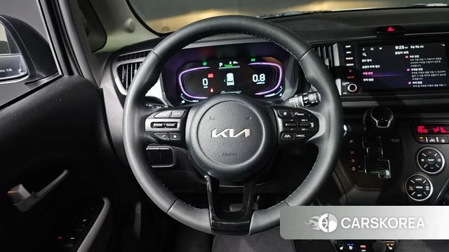 Kia The New Kia Ray 2024 Серый из Кореи, фото 4