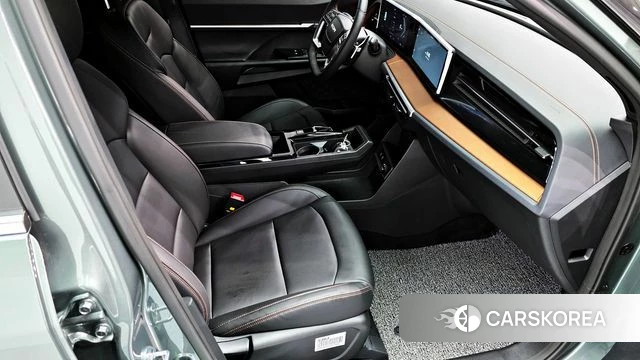 Ssangyong The New Torres 2025 Зеленый из Кореи, фото 4