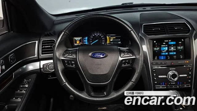 Ford Explorer id 2808601 из Кореи 4