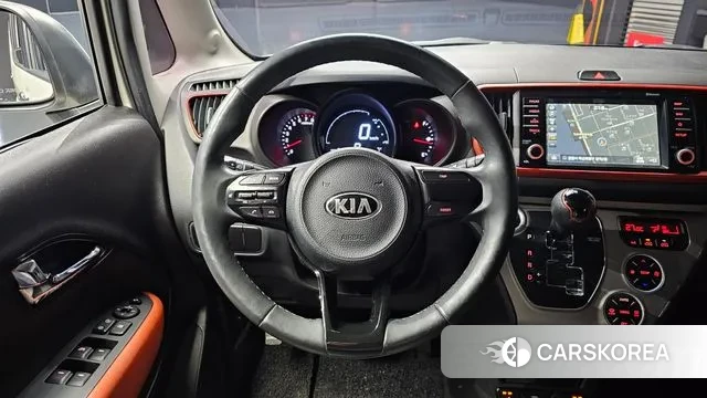 Kia The New Ray 2018 Жемчужный цвет из Кореи, фото 4