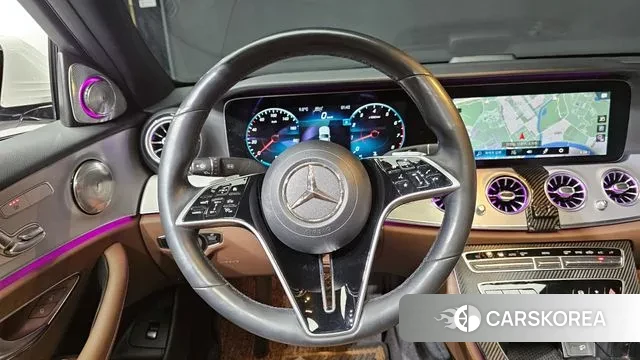 Mercedes-Benz E-Class W213 2021 Белый из Кореи, фото 4