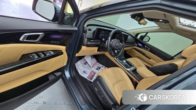 Kia Carnival 4th generation id 3800537 из Кореи 4