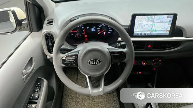Kia All New Morning (JA) 2019 Жемчужный цвет из Кореи, фото 4