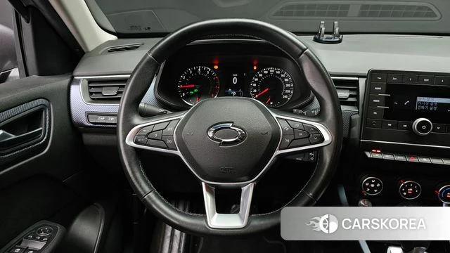 Renault Korea (Samsung) XM3 2021 Серый из Кореи, фото 4