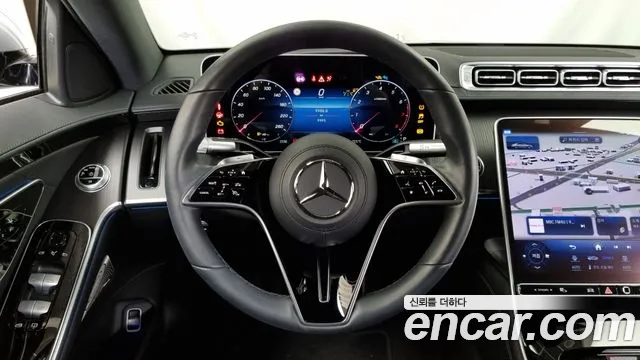 Mercedes-Benz S-Class W223 id 2549160 из Кореи 4