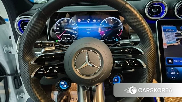 Mercedes-Benz GLC-Class X254 2025 Белый из Кореи, фото 4