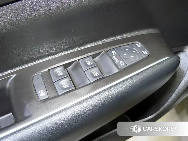 Renault Korea (Samsung) The New QM6 2022 Белый из Кореи, фото 4