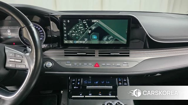 Hyundai The New Grandeur IG 2019 Серый из Кореи, фото 4