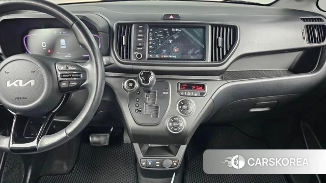 Kia The New Kia Ray 2023 Белый из Кореи, фото 4