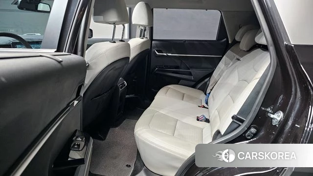 Ssangyong Torres 2023 Черный из Кореи, фото 4