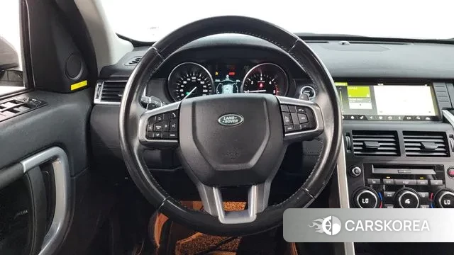 Land Rover Discovery Sports 2018 Белый из Кореи, фото 4