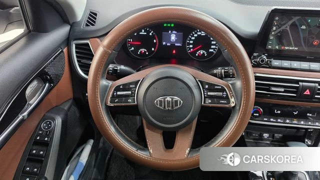 Kia Seltos 2019 Белый из Кореи, фото 4