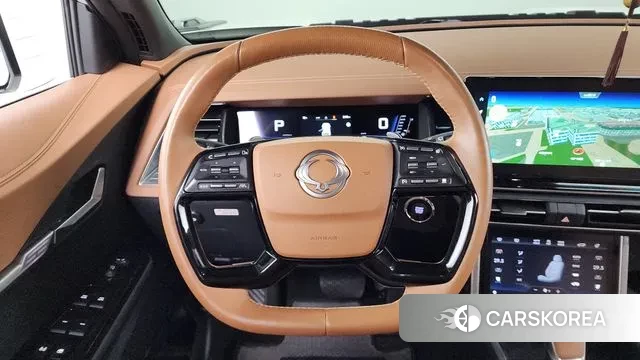 Ssangyong Torres 2023 Белый из Кореи, фото 4