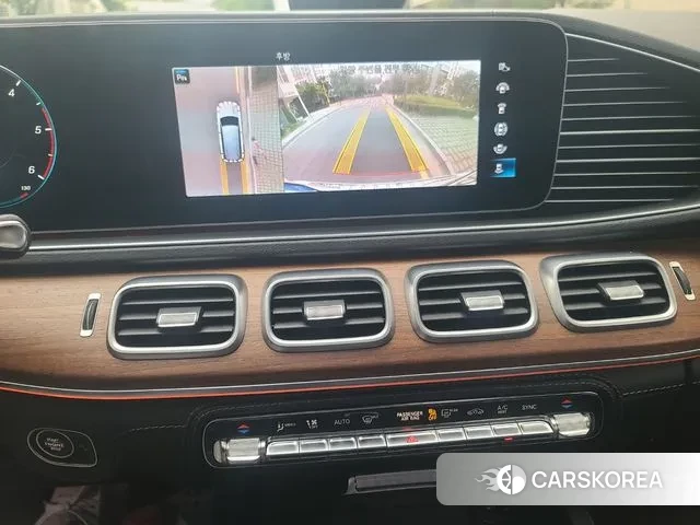 Mercedes-Benz GLS - Class X167 2021 Белый из Кореи, фото 4