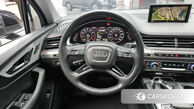 Audi Q7 (4M) 2019 Черный из Кореи, фото 4
