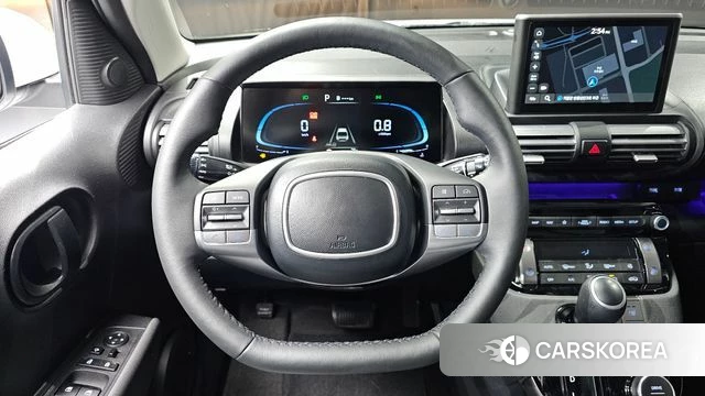 Hyundai Casper 2022 Белый из Кореи, фото 4
