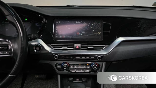 Kia The New Niro 2021 Белый из Кореи, фото 4