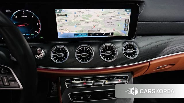 Mercedes-Benz CLS-Class C257 2022 Черный из Кореи, фото 4