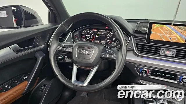Audi Q5 (FY) id 2917022 из Кореи 4
