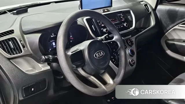 Kia The New Ray 2021 Белый из Кореи, фото 4
