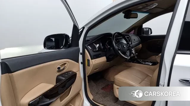 Kia The New Carnival 2019 Белый из Кореи, фото 4