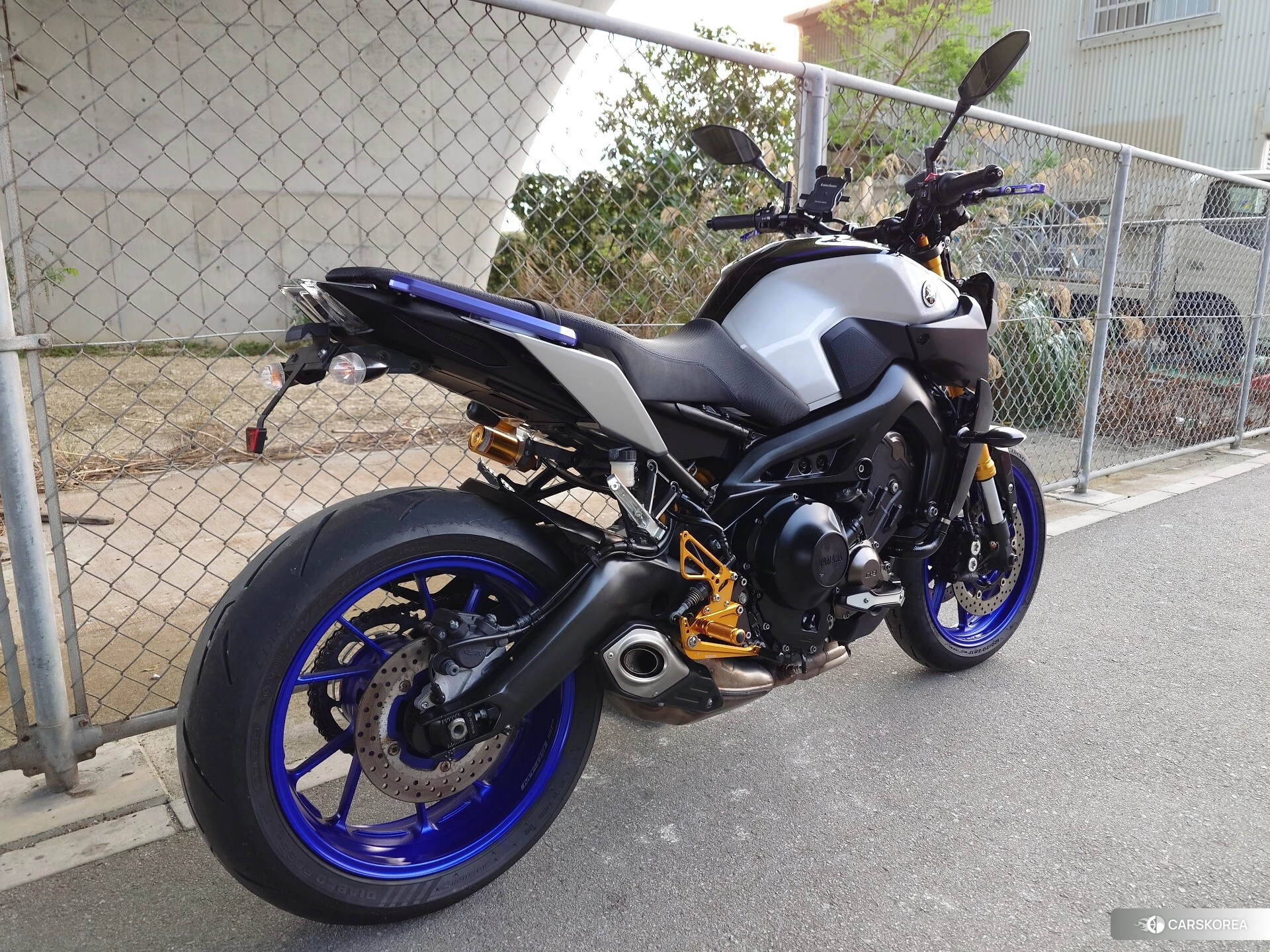 Yamaha MT-09 ABS 2020 из Японии, фото 3
