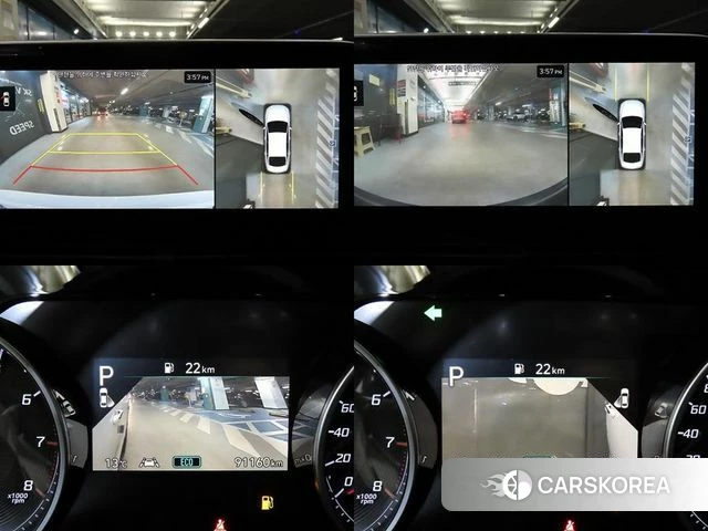 Hyundai The New Grandeur IG 2020 Белый из Кореи, фото 4