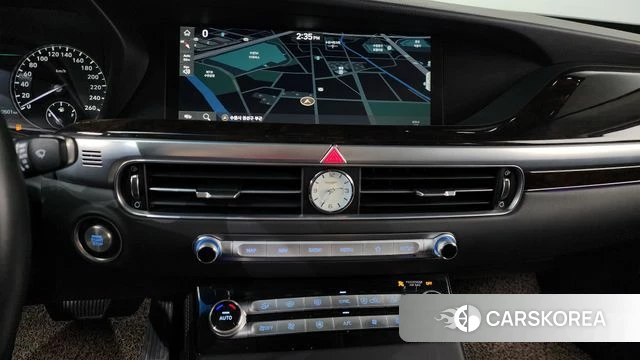 Genesis G90 2020 Черный из Кореи, фото 4