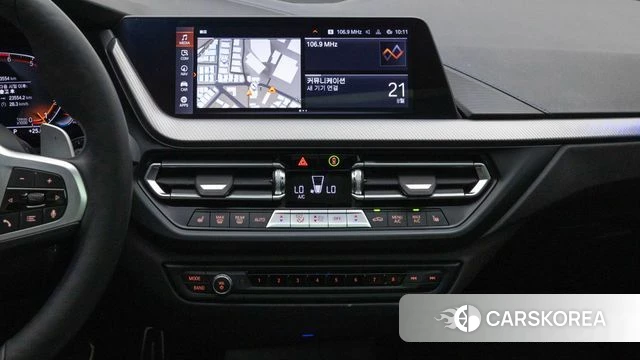 BMW 1 Series (F40) 2024 Белый из Кореи, фото 4
