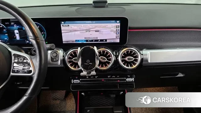 Mercedes-Benz GLB-Class X247 2020 Белый из Кореи, фото 4